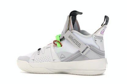 Jordan XXXIII Vast Grey (GS)