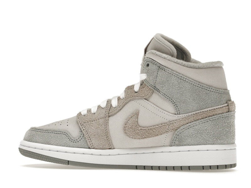 Jordan 1 Mid SE Particle Grey (Women's)