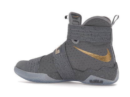 Nike LeBron Zoom Soldier 10 Battle Grey