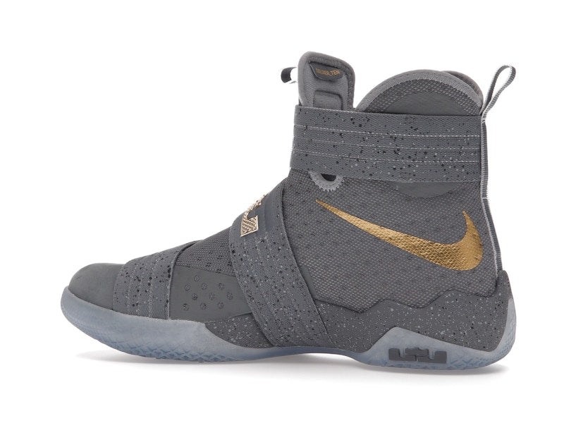 Nike LeBron Zoom Soldier 10 Battle Grey
