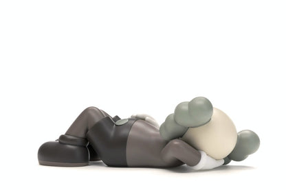 KAWS Holiday Japan Vinyl Figure Brown