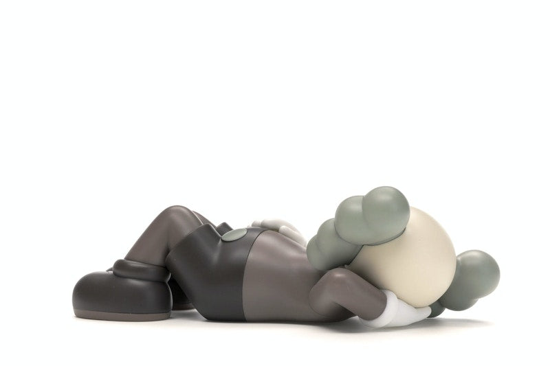 KAWS Holiday Japan Vinyl Figure Brown
