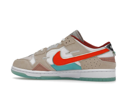 Nike Dunk Low Scrap Shapeless, Formless, Limitless