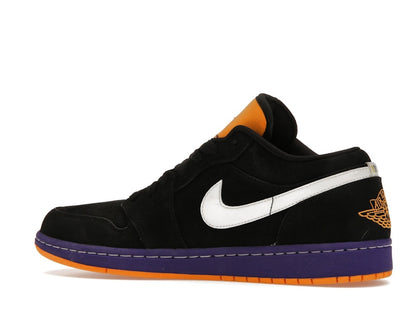 Jordan 1 Phat Low Taxi Purple