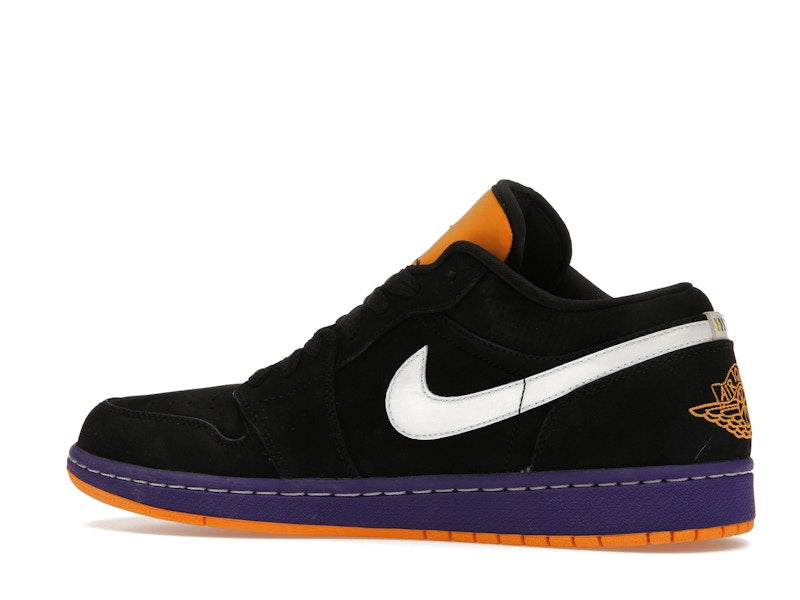 Jordan 1 Phat Low Taxi Purple