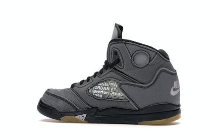 Jordan 5 Retro Off-White Muslin (PS)
