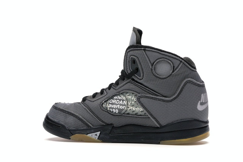 Jordan 5 Retro Off-White Muslin (PS)