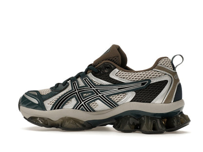 ASICS Gel-Quantum Kinetic Oatmeal Dark Taupe