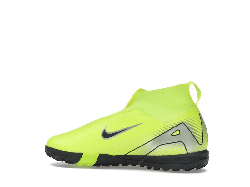 Nike Mercurial Superfly 10 Academy TF Volt Black (GS)