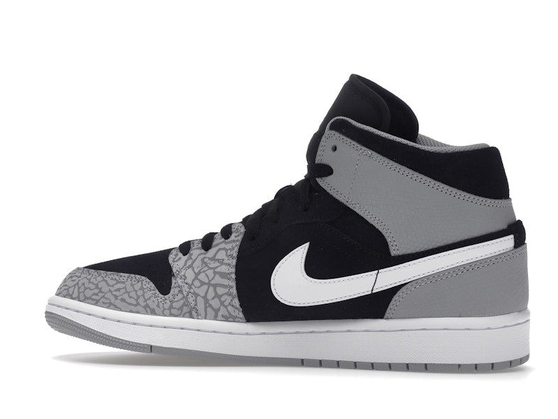 Jordan 1 Mid SE Elephant Print