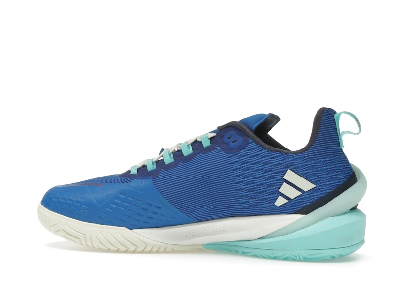 adidas Adizero Cybersonic Bright Royal Off White Flash Aqua