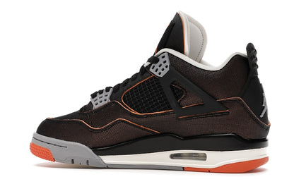 Jordan 4 Retro Starfish (Women's)