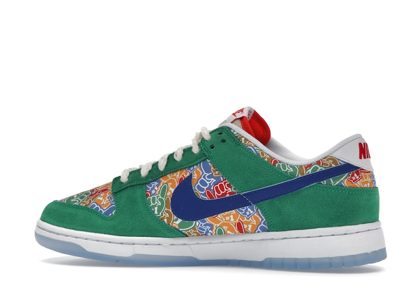Nike Dunk Low Foam Finger