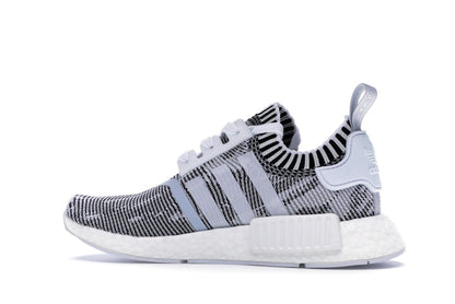 adidas NMD R1 Glitch Camo White Black