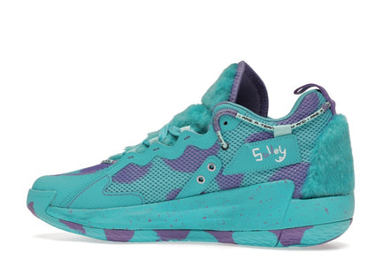 adidas Dame 7 EXTPLY Monsters Inc. Sulley