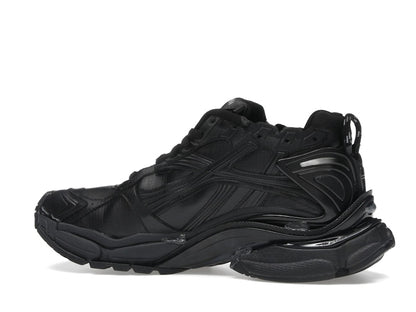 Balenciaga Runner x Under Armour Black