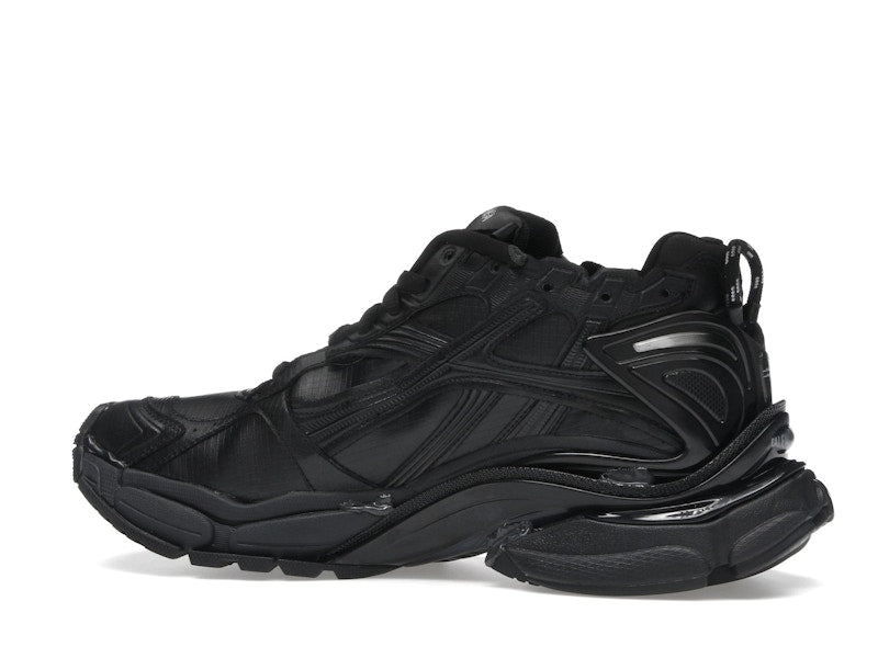 Balenciaga Runner x Under Armour Black