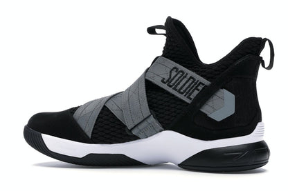 Nike LeBron Zoom Soldier 12 Air Raid