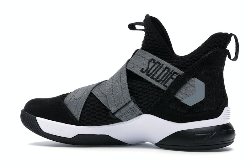 Nike LeBron Zoom Soldier 12 Air Raid