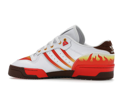 adidas Rivalry Low Demon Slayer Rengoku
