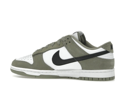 Nike Dunk Low Light Army White