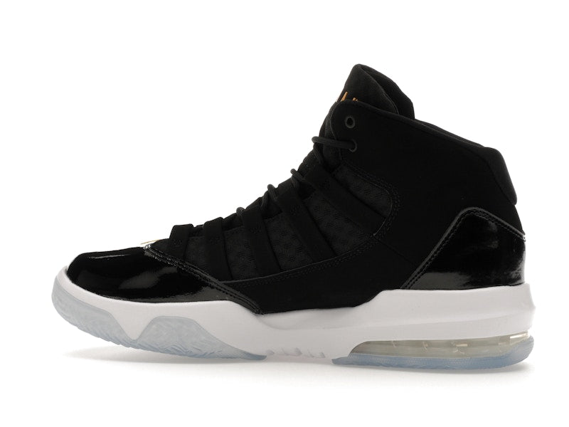 Jordan Max Aura Black Gold