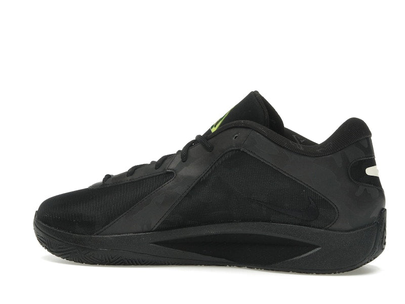 Nike Giannis Zoom Freak 6 Black Label