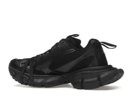 Balenciaga 3XL Black Mesh (Women's)