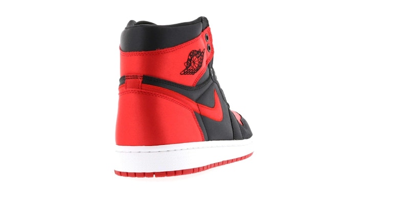 Jordan 1 Retro High Satin Banned (Numbered)