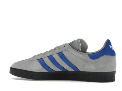 adidas Gazelle Grey Collegiate Royal