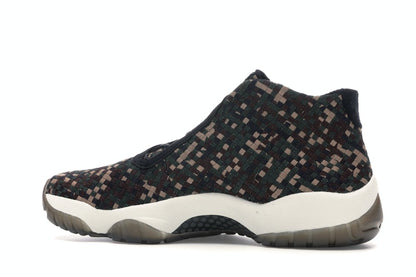 Jordan Future Dark Army Camo