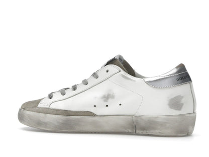 Golden Goose Super-Star Zebra Print Pony Skin Star (Women's)