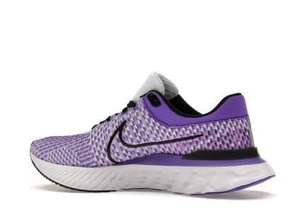 Nike React Infinity Run Flyknit 3 Psychic Purple