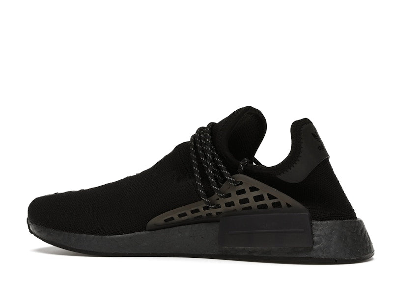 adidas NMD Hu Pharrell Human Race Triple Black Pack