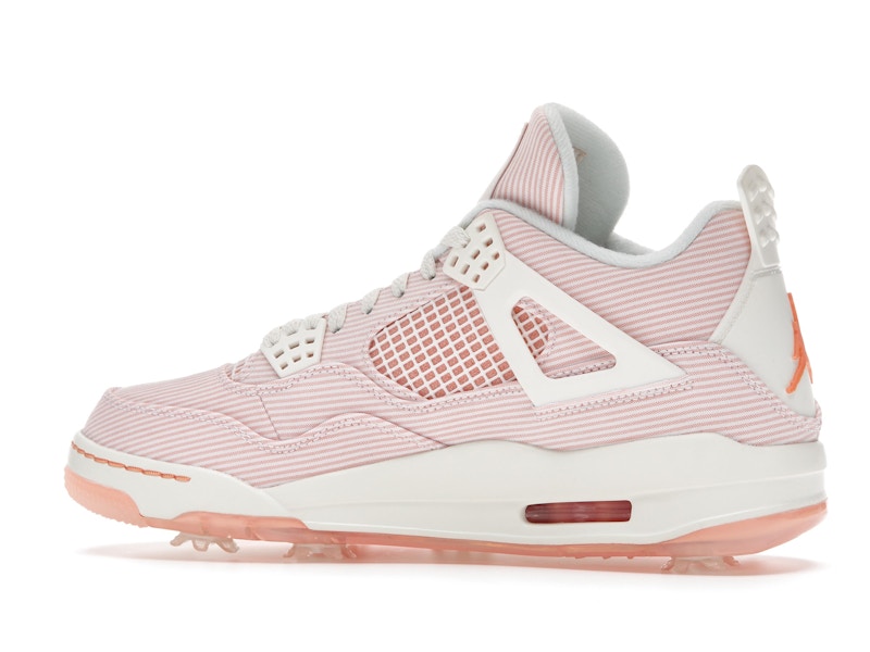 Jordan 4 Retro Golf NRG Seersucker