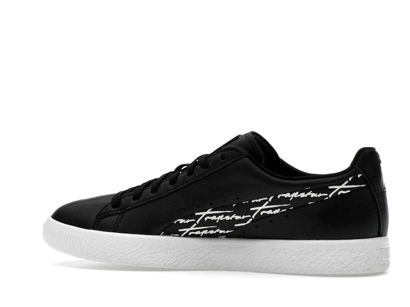 Puma Clyde Trapstar Black