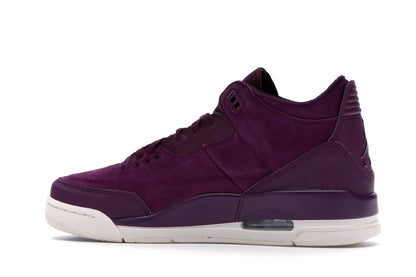 Jordan 3 Retro Bordeaux (Women's)