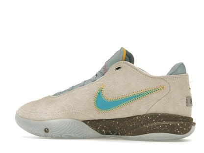 Nike LeBron 20 UNKNWN Message in a Bottle