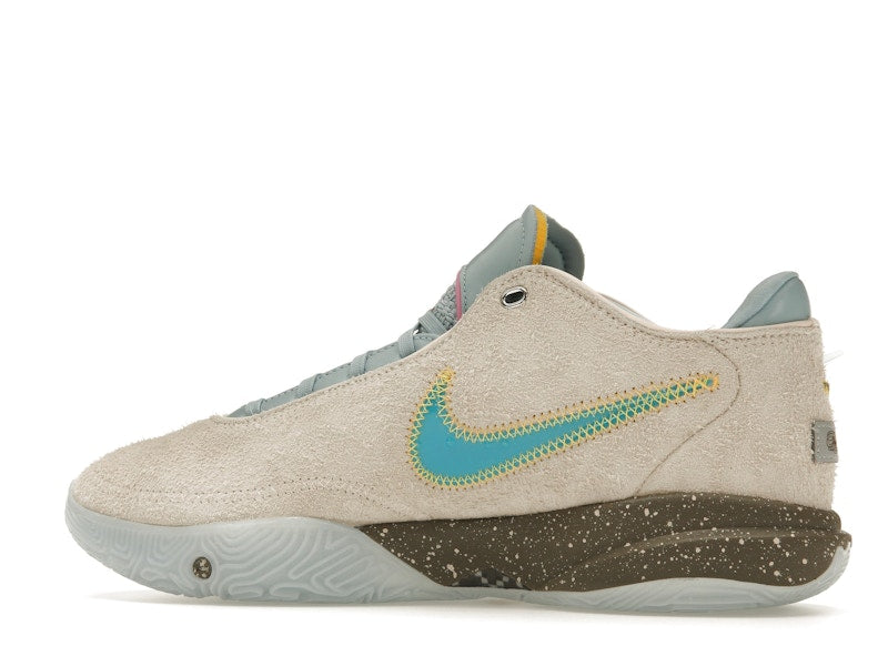 Nike LeBron 20 UNKNWN Message in a Bottle