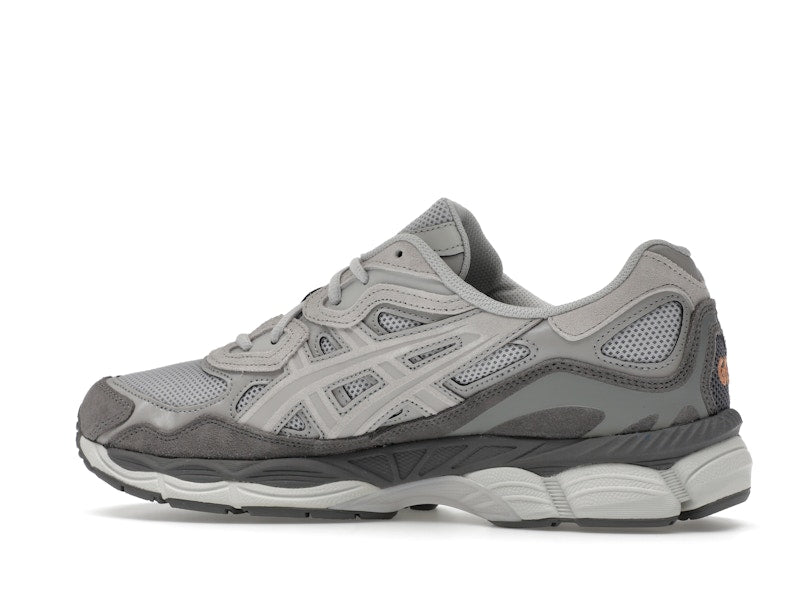 ASICS Gel-NYC Cloud Grey Cement Grey