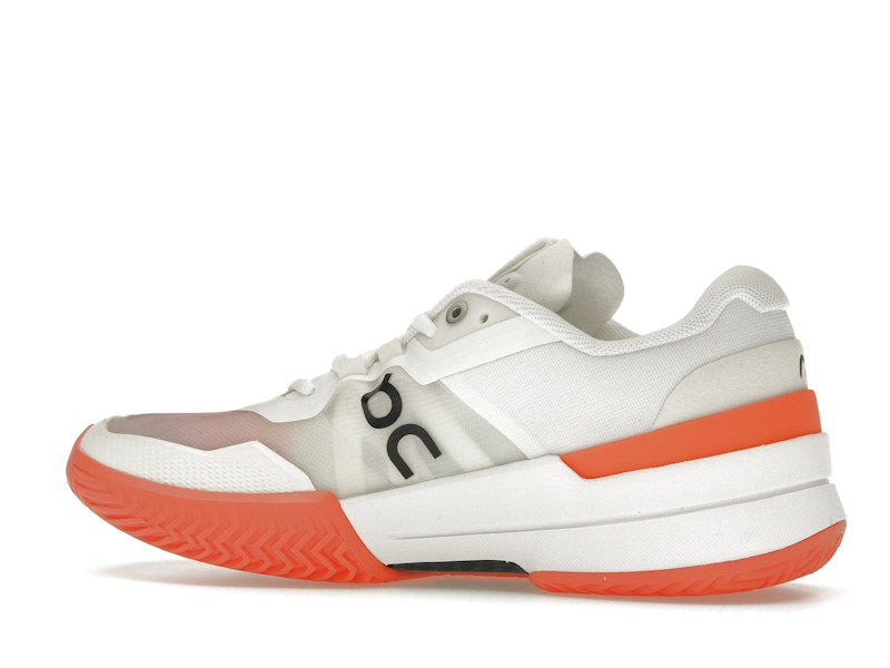 On The Roger Pro 2 Clay White Flame (Women's)