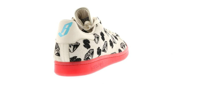 adidas Stan Smith Pharrell BBC White
