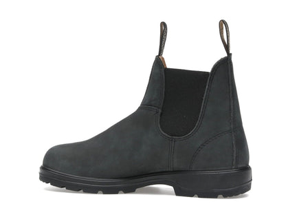 Blundstone 587 Rustic Black