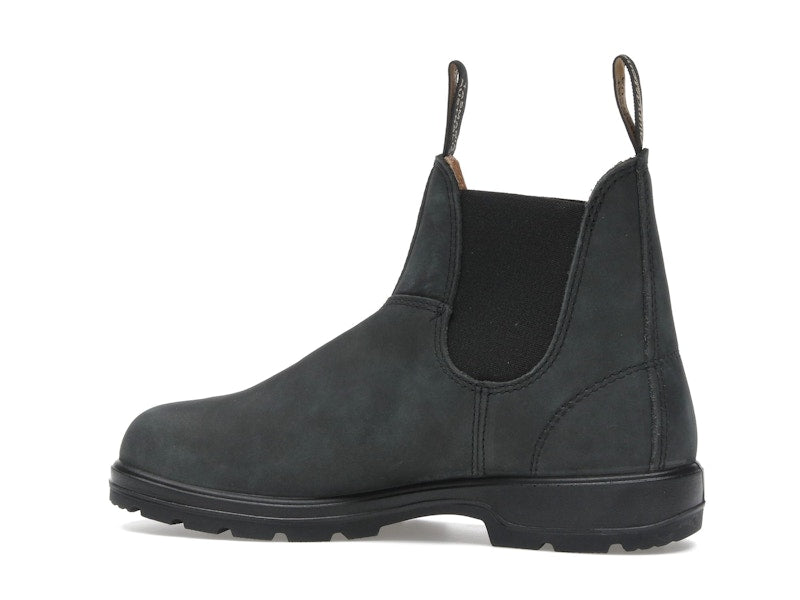 Blundstone 587 Rustic Black