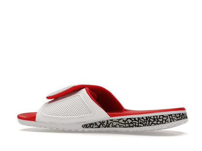 Jordan Hydro 3 Retro Slide White Cement