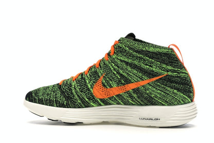 Nike Lunar Flyknit Chukka Parachute Gold