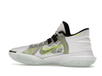 Nike Kyrie Flytrap V Summit White Black Volt