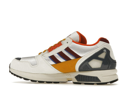 adidas ZX 8000 College Burgundy Legacy Blue
