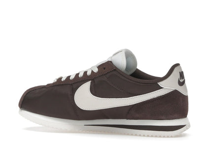 Nike Cortez Textile Baroque Brown Sail Light Orewood Brown