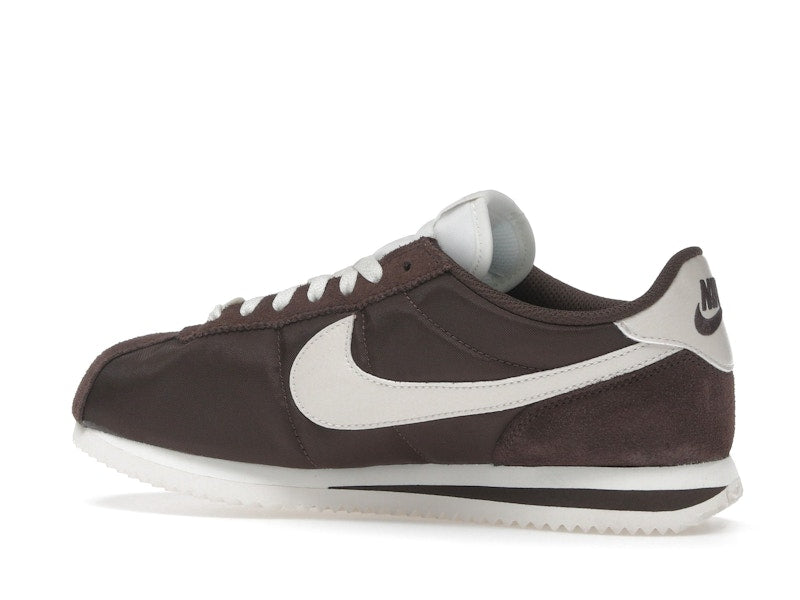 Nike Cortez Textile Baroque Brown Sail Light Orewood Brown